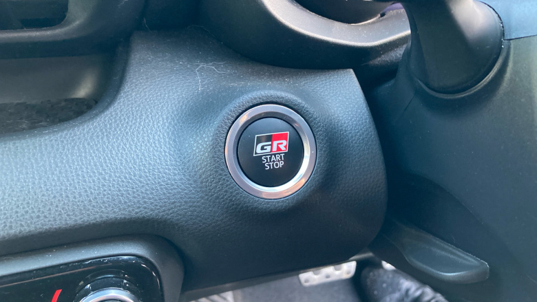 Toyota Yaris 1.5 Hybrid GR Sport 5dr CVT Hybrid Hatchback